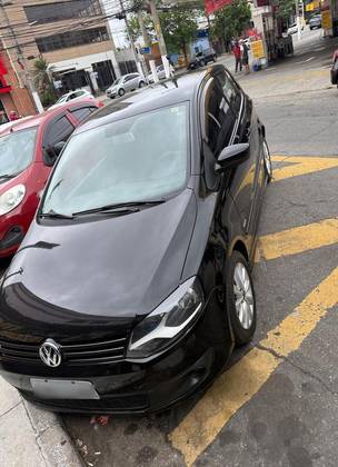 VOLKSWAGEN FOX 1.0 MI 8V FLEX 2P MANUAL VOLKSWAGEN FOX 1.0 MI 8V FLEX 2P MANUAL